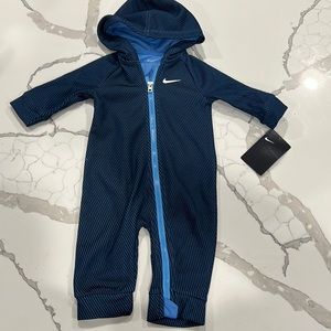 Nike baby boys one piece